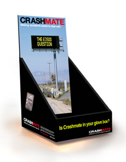 Counter-Top Display Box