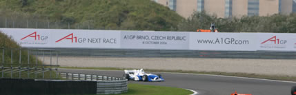 Motorsport Trackside Graphics