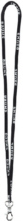 Polyester Rope Lanyard 